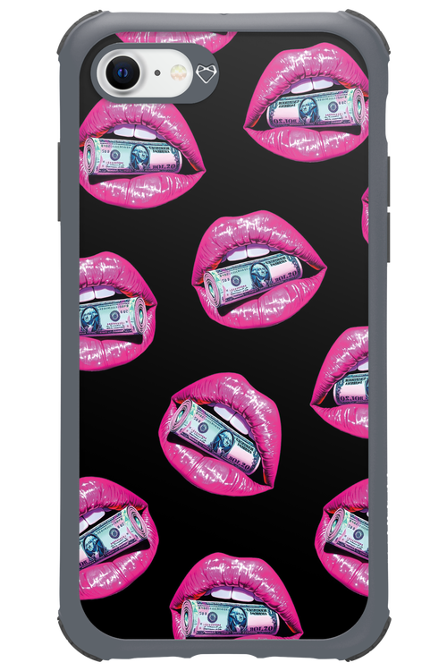 Money Lips - Apple iPhone SE 2020