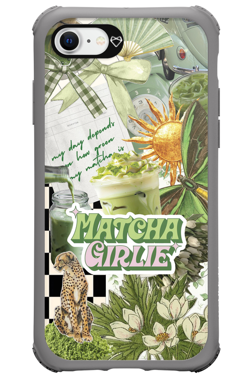 MATCHA - Apple iPhone 8