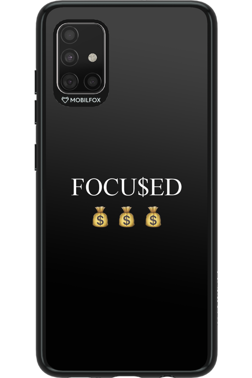 FOCU$ED - Samsung Galaxy A51