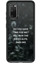 Swiss Alps - Samsung Galaxy S20