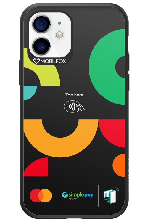 OTP EU Black 2.0 - Apple iPhone 12