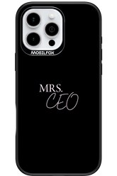 Mrs. CEO  - Apple iPhone 16 Pro Max