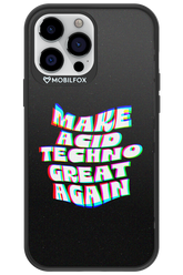 Acid Techno - Apple iPhone 13 Pro Max