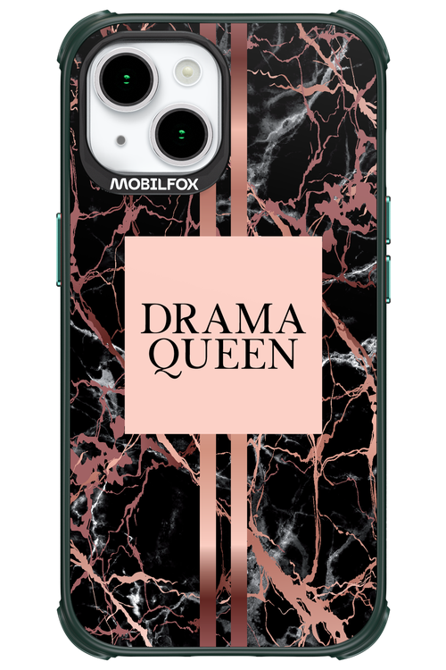 Drama Queen - Apple iPhone 15