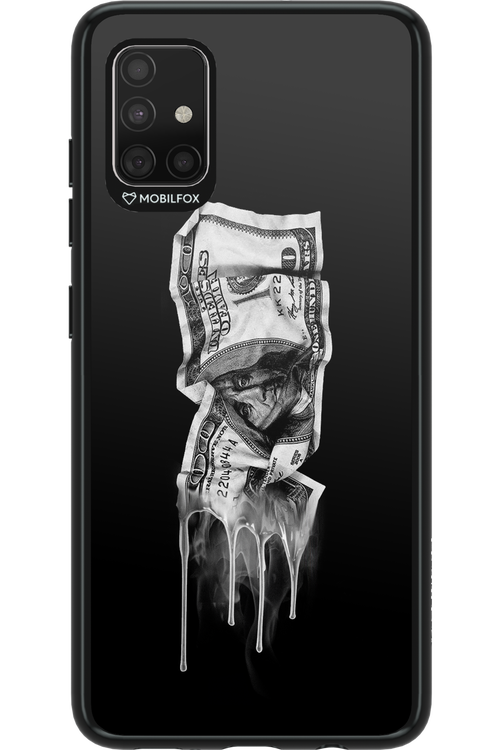 Melting Money - Samsung Galaxy A51
