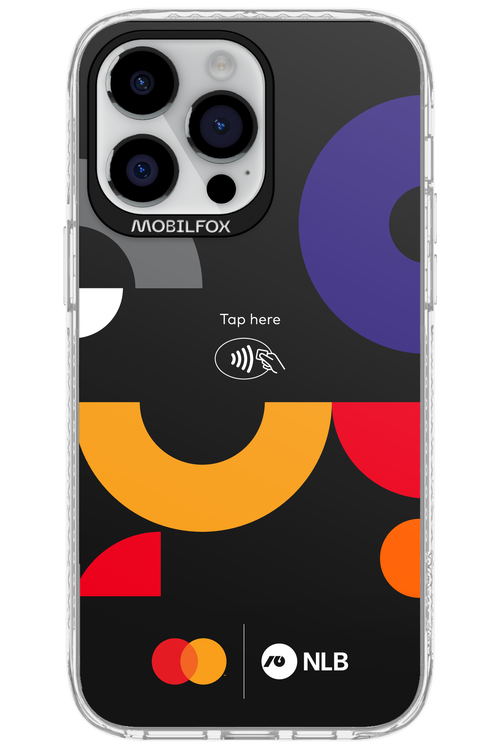 NLB Black 2.0 - Apple iPhone 14 Pro Max