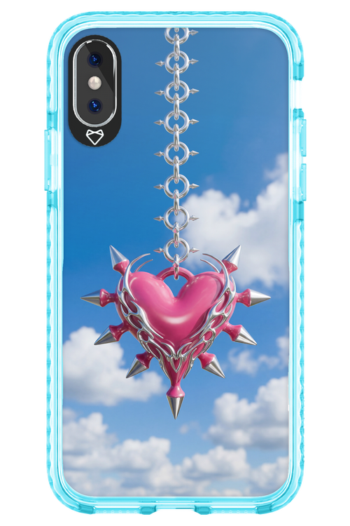 Heart Fux 2.0 - Apple iPhone X