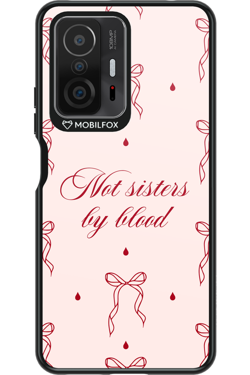 Sisters Red 2.0 - Xiaomi Mi 11T Pro
