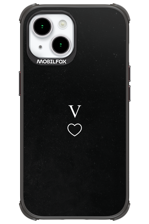 V Black 2.0 - Apple iPhone 15