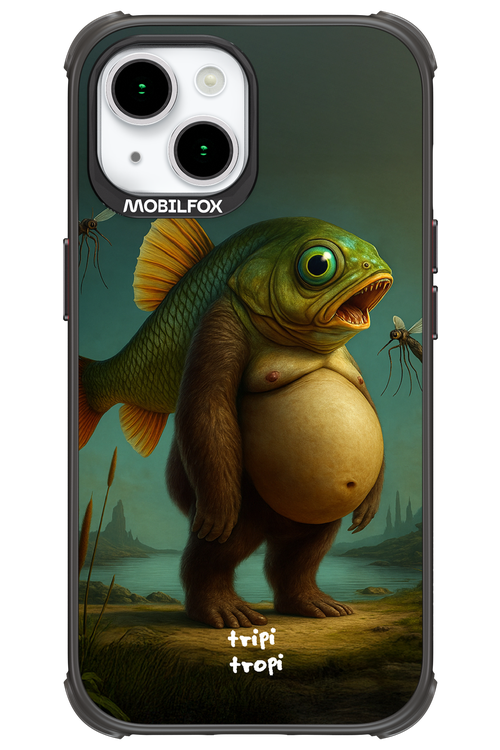 Tripi tropi - Apple iPhone 15