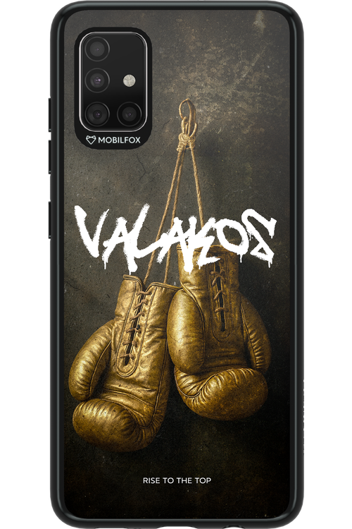 Golden 2.0 - Samsung Galaxy A51