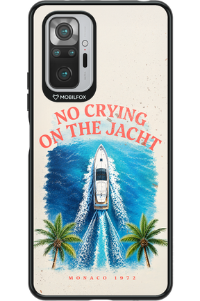 No Crying 2.0 - Xiaomi Redmi Note 10S