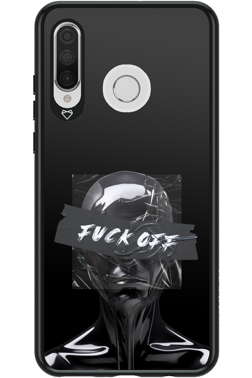 Fuck OFF 2.0 - Huawei P30 Lite