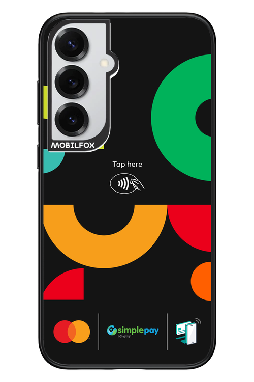 OTP EU Black 2.0 - Samsung S25+