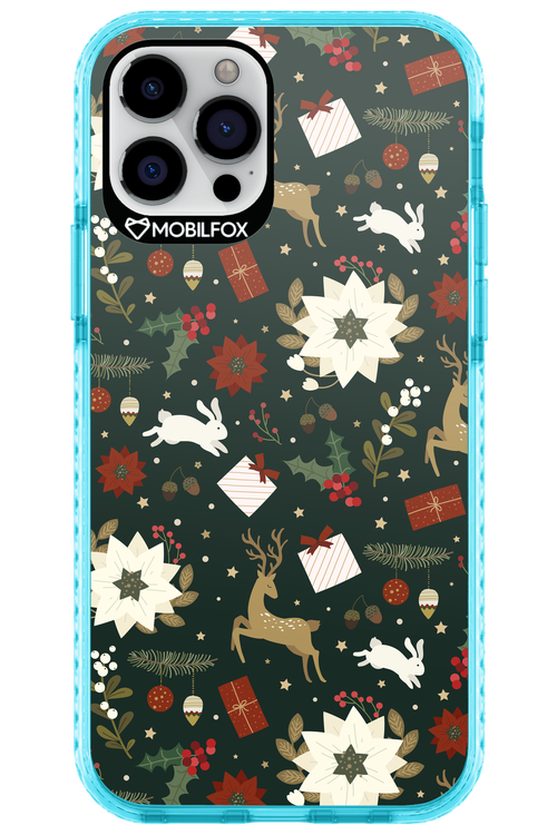 Classic Christmas - Apple iPhone 12 Pro