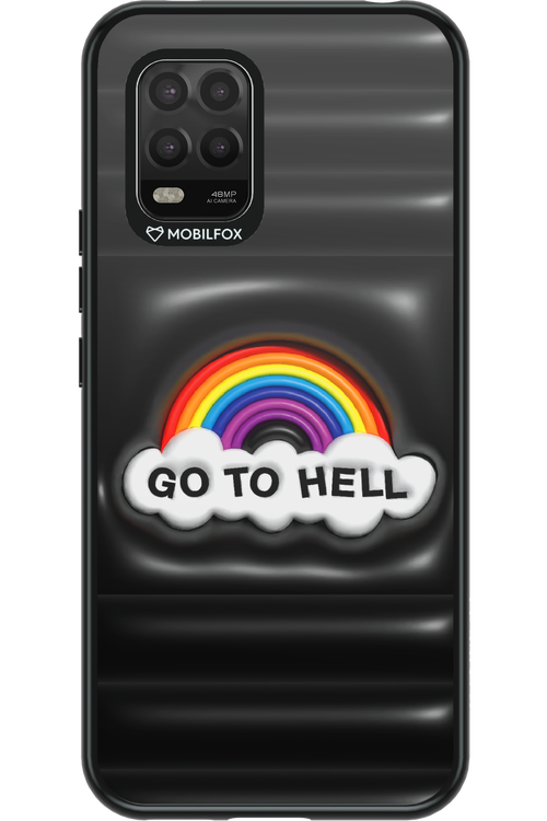 Go To Hell (10th anniversary) 2.0 - Xiaomi Mi 10 Lite 5G