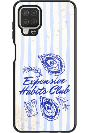 Expensive Habits Club 2.0 - Samsung Galaxy A12