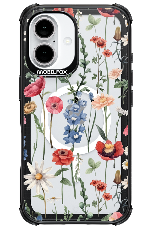 Flower Field 2.0 - Apple iPhone 16