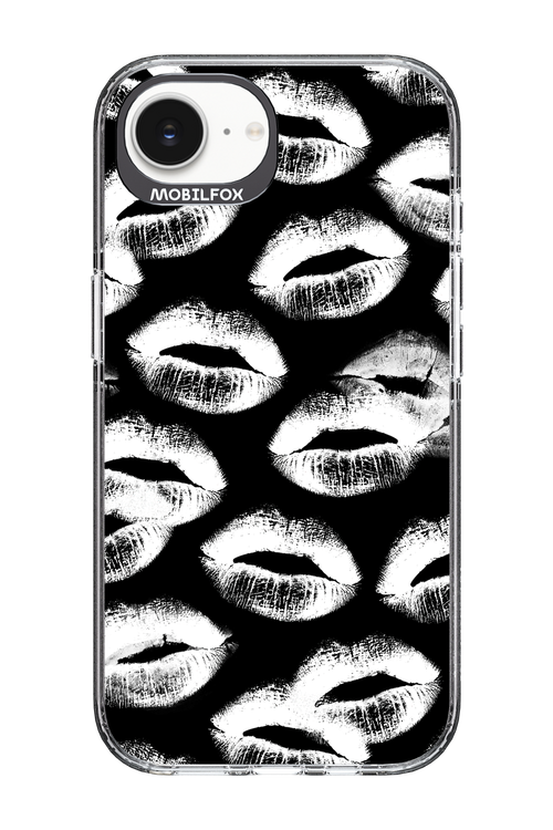 Ghost Kiss Black - Apple iPhone 16e