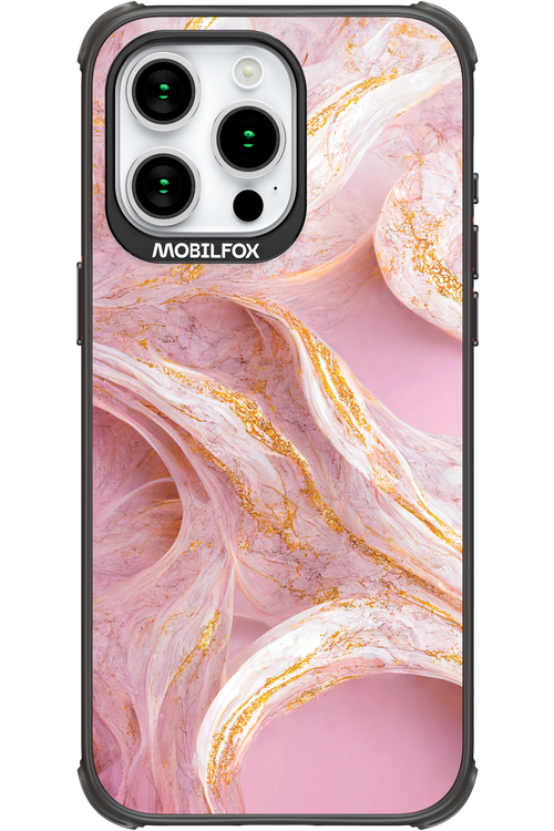 Rosequartz Silk - Apple iPhone 15 Pro Max