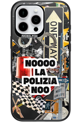 LA POLIZIA - Apple iPhone 16 Pro Max