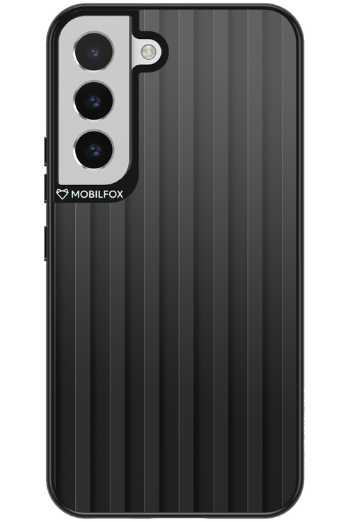 Black Stripes - Samsung Galaxy S22