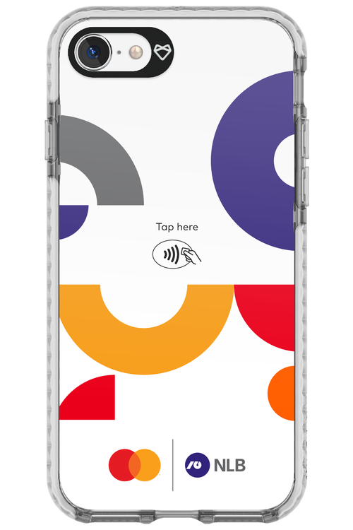NLB White 2.0 - Apple iPhone 7