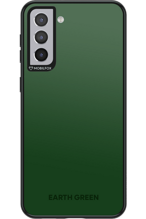 Earth Green - Samsung Galaxy S21+
