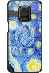 Starry Night - Xiaomi Redmi Note 9 Pro