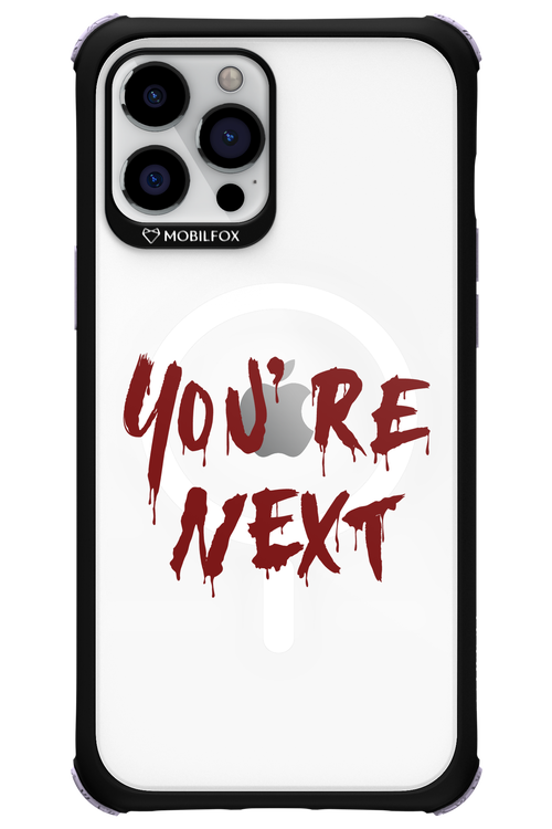 You're Next - Apple iPhone 12 Pro Max