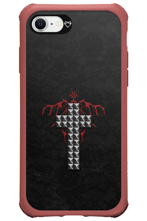 Dark Prayer 2.0 - Apple iPhone SE 2020