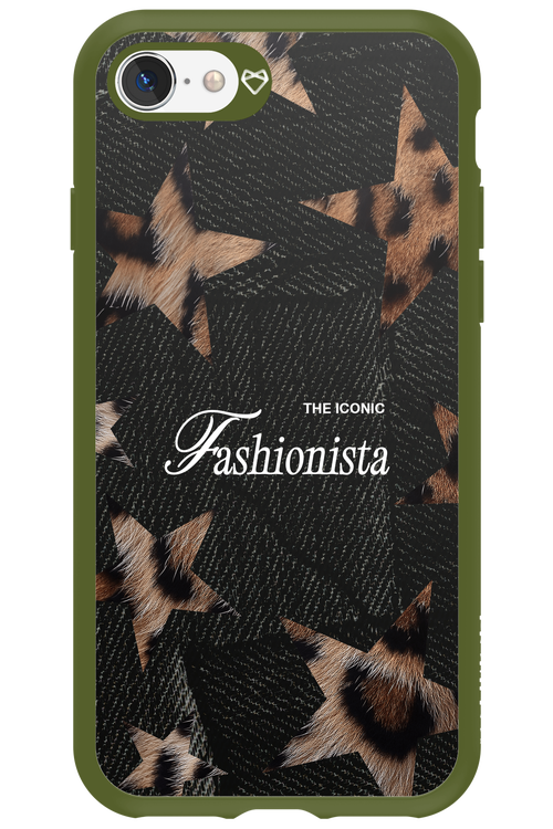 Iconic Fashionista - Apple iPhone SE 2020