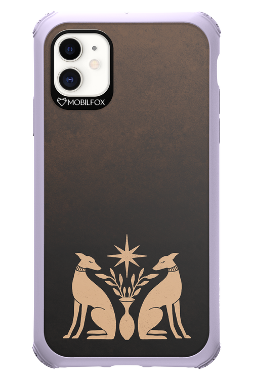 Greyhound Garden - Apple iPhone 11