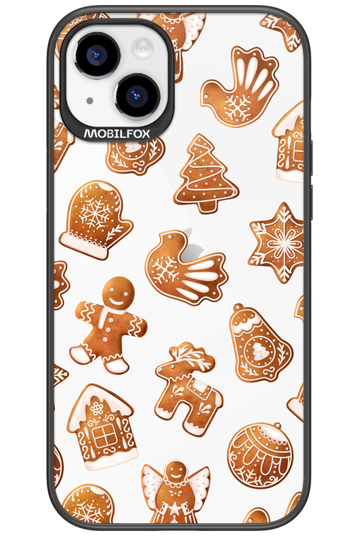 Gingerbreads - Apple iPhone 15 Plus