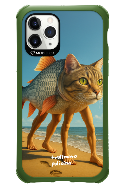 Trulimero Pulicina - Apple iPhone 11 Pro