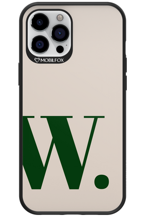 W (Tennis Zone) - Apple iPhone 12 Pro Max