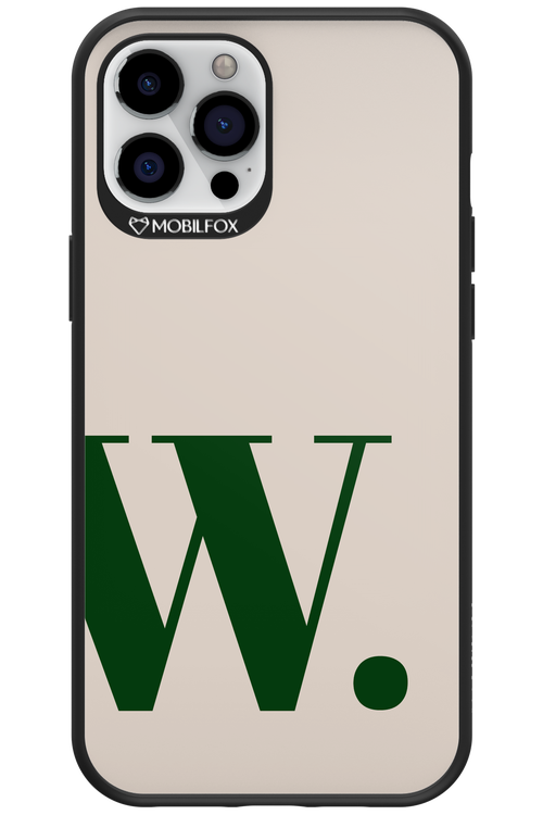 W (Tennis Zone) - Apple iPhone 12 Pro Max