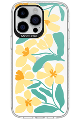 Yellow Flower - Apple iPhone 14 Pro Max