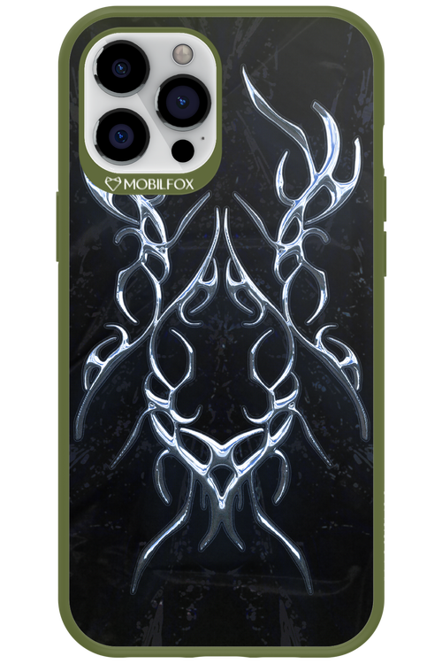 Dark Techno - Apple iPhone 12 Pro Max