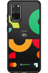 OTP EU Black - Samsung Galaxy S20+