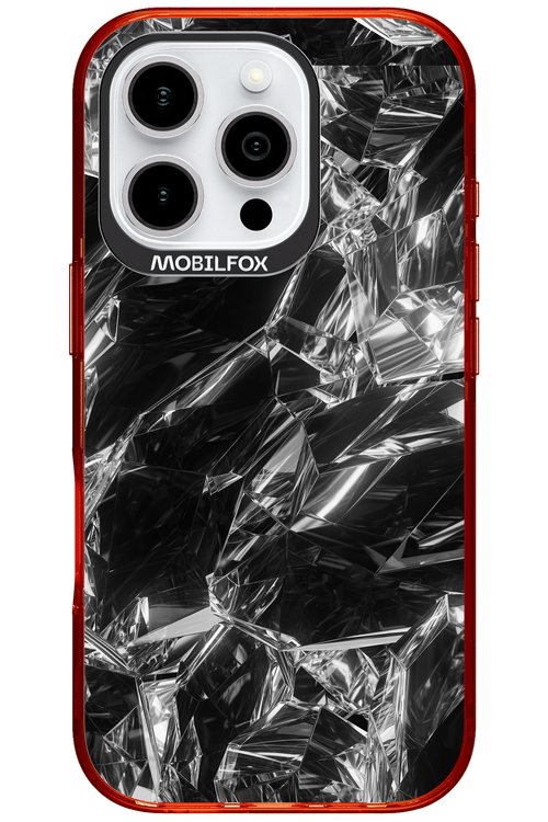 Crystal Noir - Apple iPhone 16 Pro