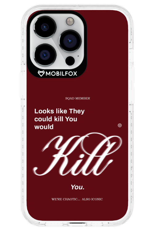 The Killer - Apple iPhone 13 Pro