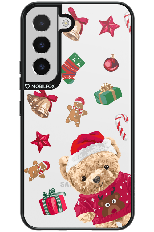 Gifts Bear - Samsung Galaxy S22