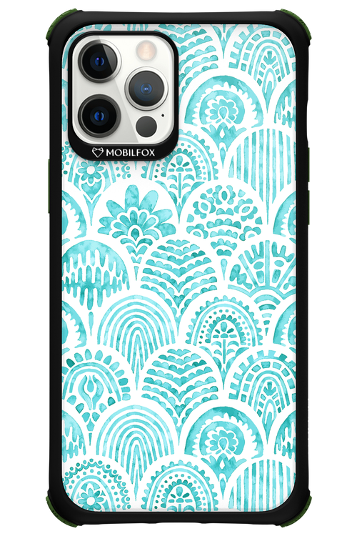 Costa del Sol Floral 2.0 - Apple iPhone 12 Pro Max