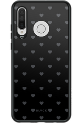 BLVCK HEARTS - Huawei P30 Lite