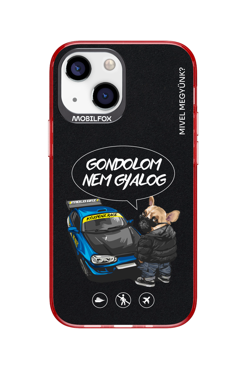 Nem gyalog II - Apple iPhone 13 Mini