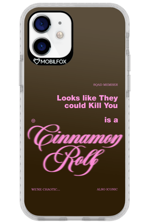 Killer Cinnamon - Apple iPhone 12