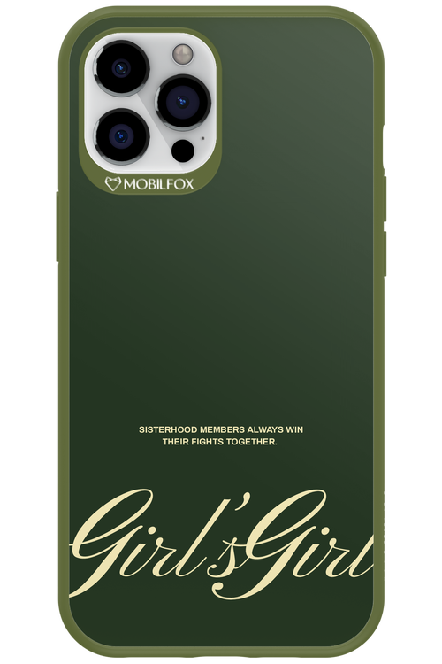 Girl’s girl - Apple iPhone 12 Pro Max