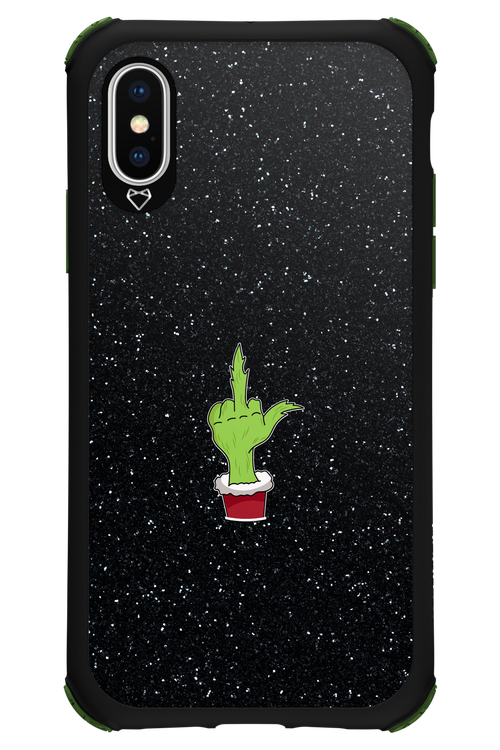 My Middle Finger - Apple iPhone XS