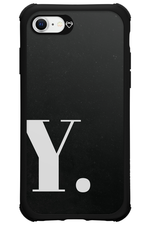 Y (Off Space) - Apple iPhone 8